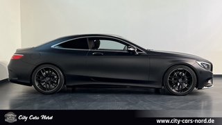 Mercedes-Benz S 500 AMG 4M-EXKLUSIV*S63-DESIGNO*NAPPA - фото 6