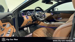 Mercedes-Benz S 500 AMG 4M-EXKLUSIV*S63-DESIGNO*NAPPA - фото 10
