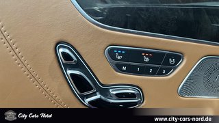 Mercedes-Benz S 500 AMG 4M-EXKLUSIV*S63-DESIGNO*NAPPA - фото 11