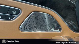 Mercedes-Benz S 500 AMG 4M-EXKLUSIV*S63-DESIGNO*NAPPA - фото 12
