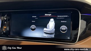 Mercedes-Benz S 500 AMG 4M-EXKLUSIV*S63-DESIGNO*NAPPA - фото 20
