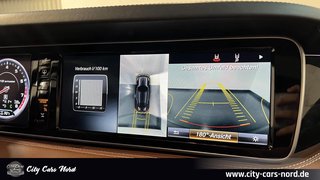 Mercedes-Benz S 500 AMG 4M-EXKLUSIV*S63-DESIGNO*NAPPA - фото 21