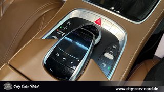 Mercedes-Benz S 500 AMG 4M-EXKLUSIV*S63-DESIGNO*NAPPA - фото 23