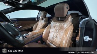 Mercedes-Benz S 500 AMG 4M-EXKLUSIV*S63-DESIGNO*NAPPA - фото 24
