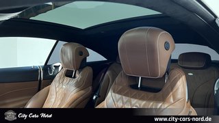 Mercedes-Benz S 500 AMG 4M-EXKLUSIV*S63-DESIGNO*NAPPA - фото 25
