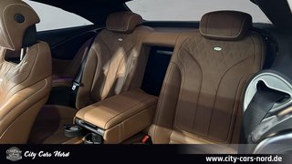 Mercedes-Benz S 500 AMG 4M-EXKLUSIV*S63-DESIGNO*NAPPA - фото 26