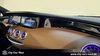 Mercedes-Benz S 500 AMG 4M-EXKLUSIV*S63-DESIGNO*NAPPA - фото 28