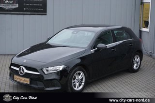 Mercedes-Benz A 160 -DIGITAL-SPUR-TEMP-SHZ-PDC-NAVI Gebrauchtwagen Kaufen | EZ 01/2020 | Preis 18.999 €