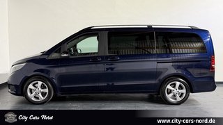Mercedes-Benz V 220 CDI EDITION lang 7.SITZ+TISCH+KAMERA+TEMPO - photo 2