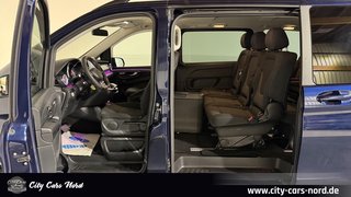 Mercedes-Benz V 220 CDI EDITION lang 7.SITZ+TISCH+KAMERA+TEMPO - photo 13