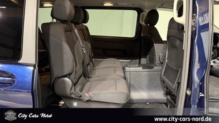 Mercedes-Benz V 220 CDI EDITION lang 7.SITZ+TISCH+KAMERA+TEMPO - photo 25