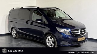Mercedes-Benz V 220 CDI EDITION lang 7.SITZ+TISCH+KAMERA+TEMPO - photo 7
