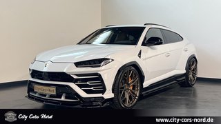 Lamborghini Urus 24 ZOLL-AKRAPOVIC-B&O-360° - foto 1