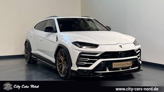 Lamborghini Urus 24 ZOLL-AKRAPOVIC-B&O-360° - foto 7