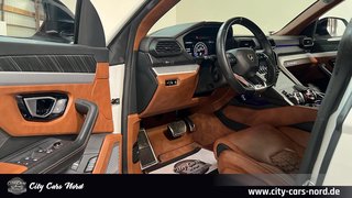 Lamborghini Urus 24 ZOLL-AKRAPOVIC-B&O-360° - foto 9