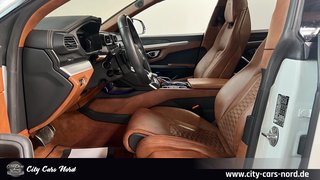 Lamborghini Urus 24 ZOLL-AKRAPOVIC-B&O-360° - foto 13