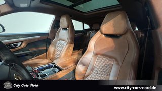 Lamborghini Urus 24 ZOLL-AKRAPOVIC-B&O-360° - foto 15