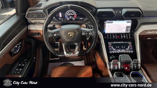 Lamborghini Urus 24 ZOLL-AKRAPOVIC-B&O-360° - foto 16