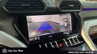 Lamborghini Urus 24 ZOLL-AKRAPOVIC-B&O-360° - foto 21