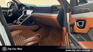 Lamborghini Urus 24 ZOLL-AKRAPOVIC-B&O-360° - foto 31