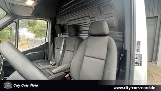 Mercedes-Benz Sprinter III Kasten L3H2 KAMERA-KLIMA-TEMPO - bilder 14