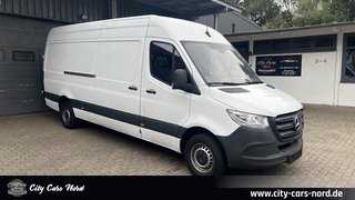 Mercedes-Benz Sprinter III Kasten L3H2 KAMERA-KLIMA-TEMPO - bilder 8