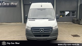 Mercedes-Benz Sprinter III Kasten L3H2 KAMERA-KLIMA-TEMPO - bilder 9