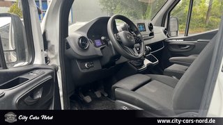 Mercedes-Benz Sprinter III Kasten L3H2 KAMERA-KLIMA-TEMPO - bilder 10