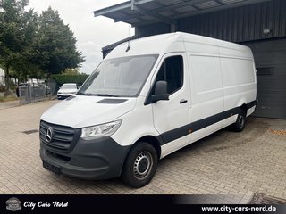 Mercedes-Benz Sprinter III Kasten L3H2 KAMERA-KLIMA-TEMPO - bilder 1