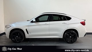 BMW X6 40d xDRIVE M-Paket H&K+360°+FOND+HEAD.UP - photo 2