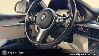 BMW X6 40d xDRIVE M-Paket H&K+360°+FOND+HEAD.UP - photo 19