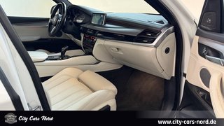 BMW X6 40d xDRIVE M-Paket H&K+360°+FOND+HEAD.UP - photo 30