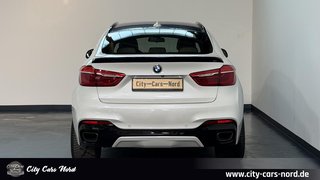 BMW X6 40d xDRIVE M-Paket H&K+360°+FOND+HEAD.UP - photo 4