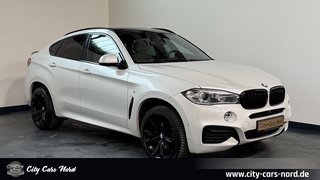 BMW X6 40d xDRIVE M-Paket H&K+360°+FOND+HEAD.UP - photo 7