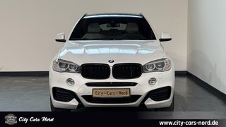 BMW X6 40d xDRIVE M-Paket H&K+360°+FOND+HEAD.UP - photo 8