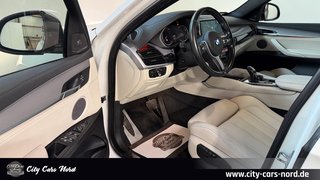 BMW X6 40d xDRIVE M-Paket H&K+360°+FOND+HEAD.UP - photo 9