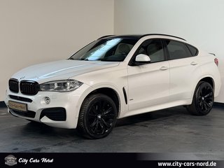 BMW X6 40d xDRIVE M-Paket H&K+360°+FOND+HEAD.UP - photo 1