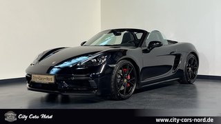 Porsche Boxster 718 GTS KAMERA-BI.XENON-APPROVED-CHRONO Gebrauchtwagen Kaufen | EZ 07/2018 | Preis 63.499 €