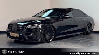 Mercedes-Benz S 580 4Matic L BRABUS-B40-550 MONO M 22-Exklusiv Авто с пробегом купить | Первая регистрация 06/2022 | Цена 132.999 €