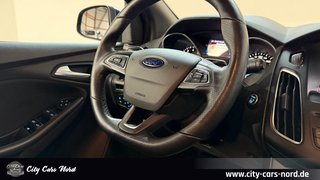 Ford Focus ST-Line EcoBoost 1.0 PDC+L.HZ+SHZ+NAVI+BT - foto 13