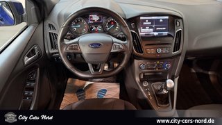 Ford Focus ST-Line EcoBoost 1.0 PDC+L.HZ+SHZ+NAVI+BT - foto 15