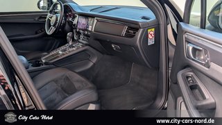 Porsche Macan LED+KAM+TEMPO+ALCANTARA - foto 29
