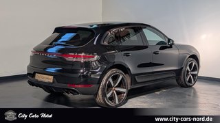 Porsche Macan LED+KAM+TEMPO+ALCANTARA - foto 5