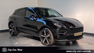 Porsche Macan LED+KAM+TEMPO+ALCANTARA - foto 7