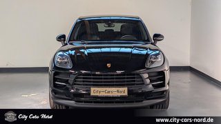 Porsche Macan LED+KAM+TEMPO+ALCANTARA - foto 8
