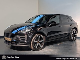 Porsche Macan LED+KAM+TEMPO+ALCANTARA - foto 1