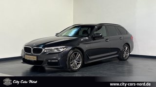 BMW 540 d xDrive M Sport-H&K-PANO-LED-NIGHT-KAM-HUD Gebrauchtwagen Kaufen | EZ 05/2018 | Preis 16.150 €