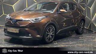 Toyota C-HR 1.8 Hybrid Lounge ACC-JBL-LED-KAM-SIDE-LANE Used vehicle for sale | First registration 11/2018 | Price 17.999 €