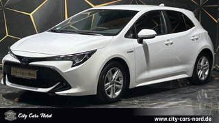 Toyota Corolla Hybrid Business Edition 1.8-LED-LANE-KAM Used vehicle for sale | First registration 02/2022 | Price 18.999 €