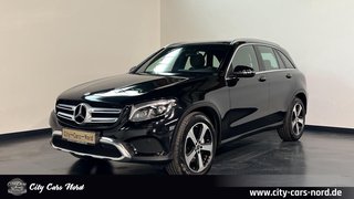 Mercedes-Benz GLC 220 d 4Matic EXCLUSIVE PANO-AHK-LED-KAMERA Авто с пробегом купить | Первая регистрация 06/2017 | Цена 23.499 €